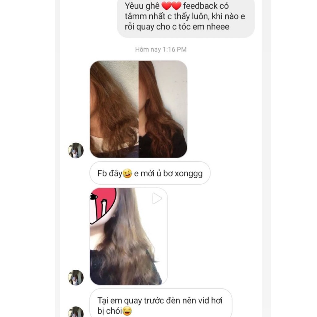 Ủ TÓC BOW (bơ thảo mộc) 🎁 Tặng 1 mũ chùm tóc + mask giấy | BigBuy360 - bigbuy360.vn