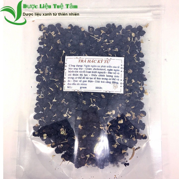 500g trà hắc kỷ tử