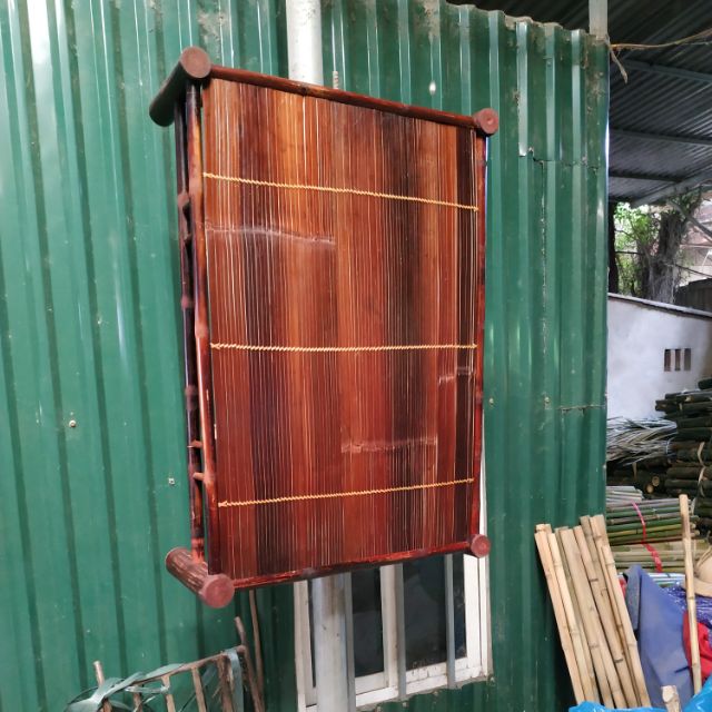 Bàn osin tre trúc 70cmx100cmx25 cm decor Trang trí Tết