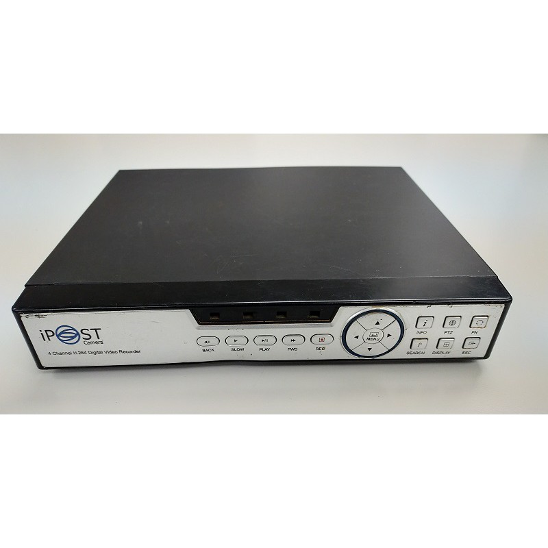 [Thanh lý] Đầu ghi hình 4 kênh / Đầu ghi camera 4 kênh iPOST