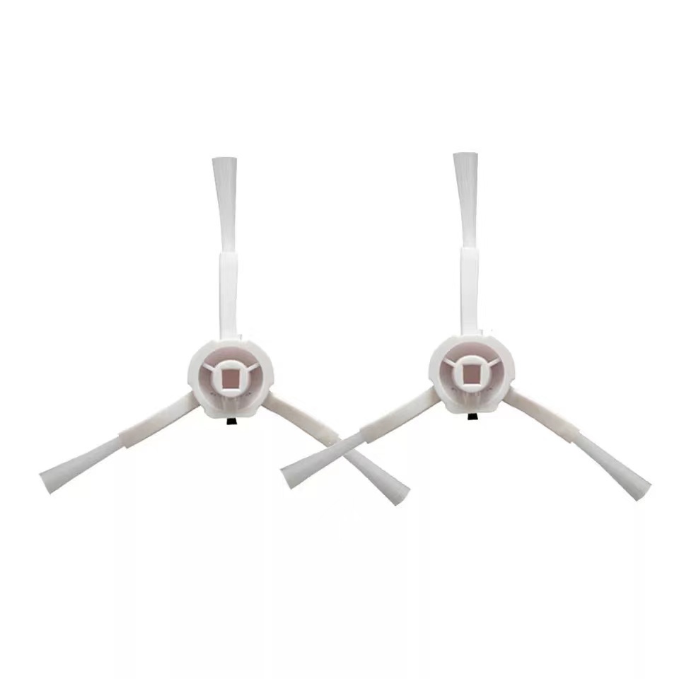 Đối với Dreame F9 D9 L10 pro Z10 pro L10 plus S10 S10 Pro D10 plus RLS3D L10S Ultra X10 TROUVER RLS3 xiaomi X10 Robot Phụ tùng máy hút bụi Thay thế bàn chải bên