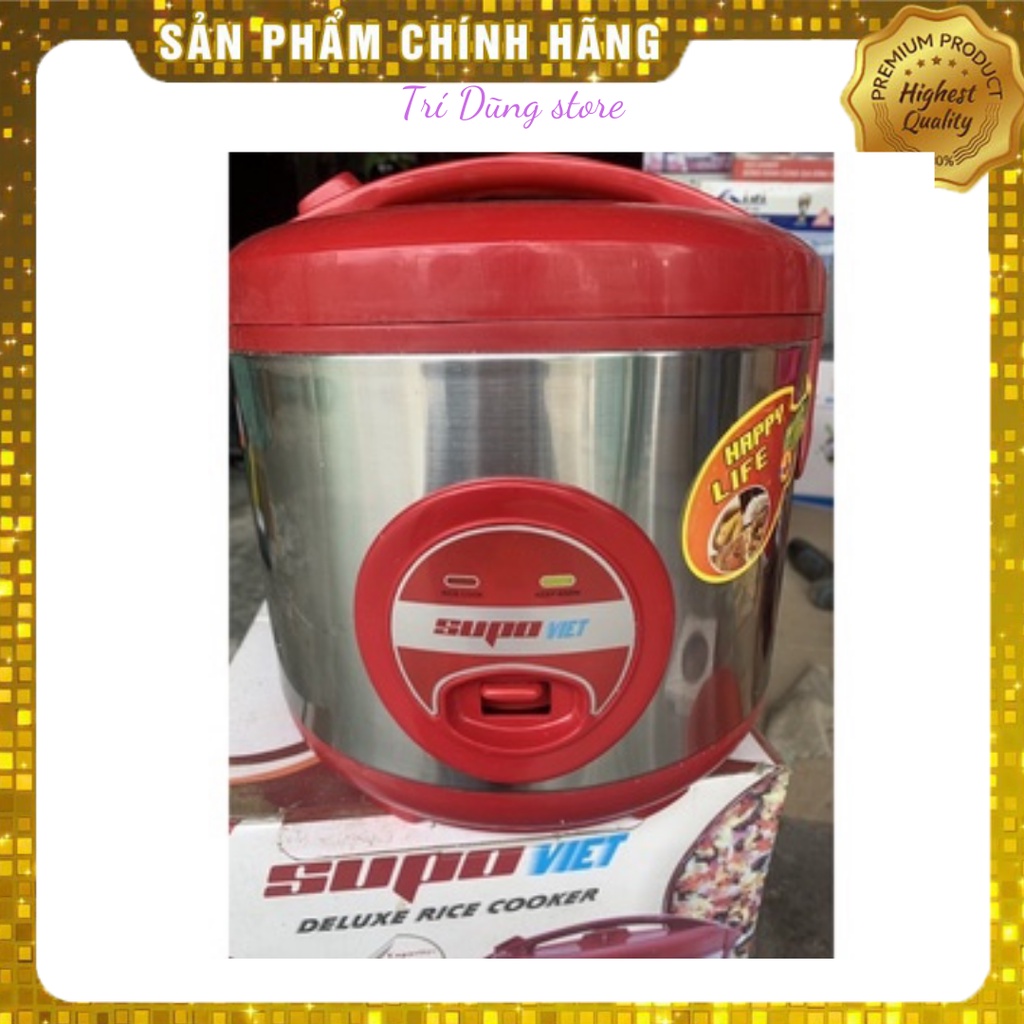 NỒI CƠM ĐIỆN 1,2l Supo
