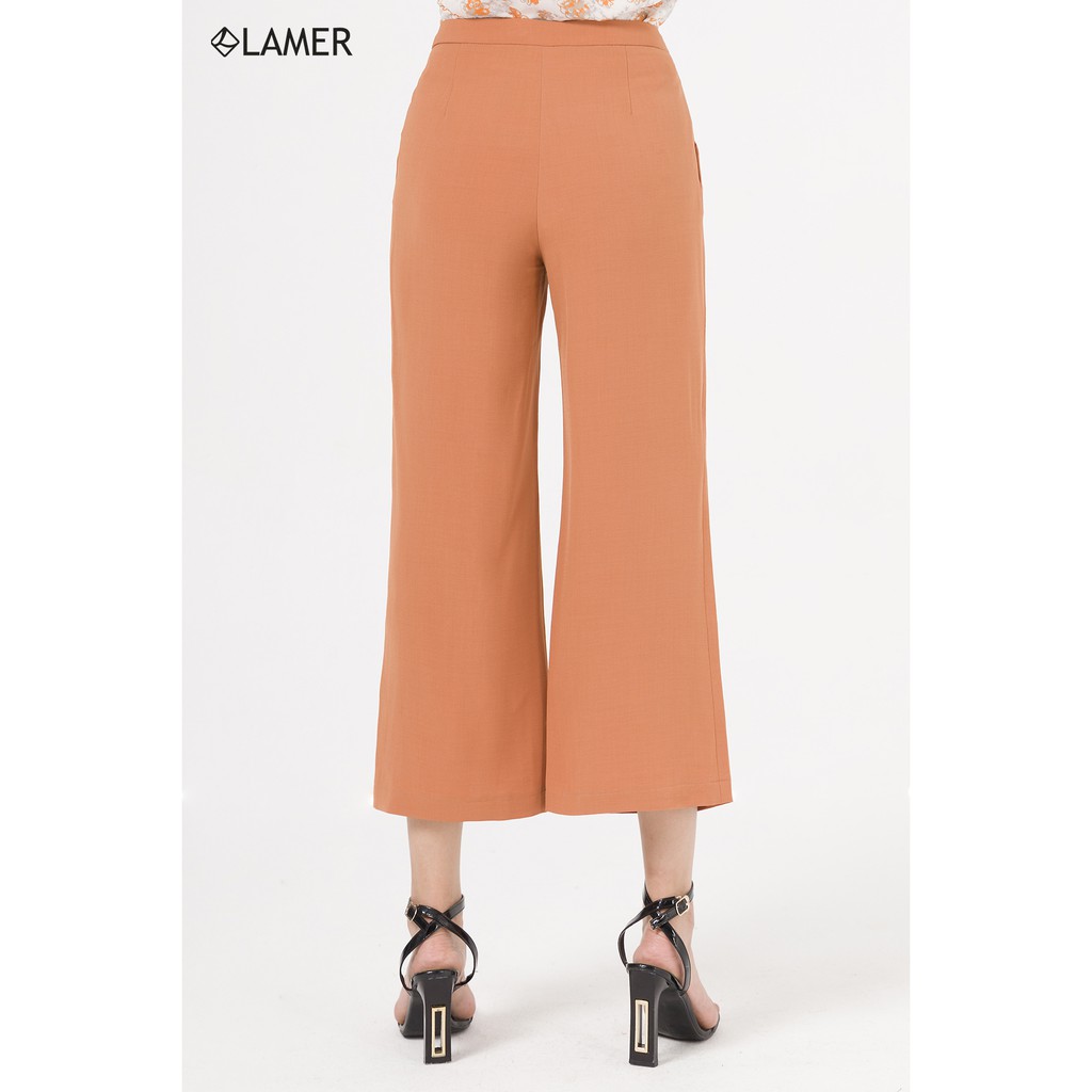 Quần Ống Loe Lamer L64W20Q012