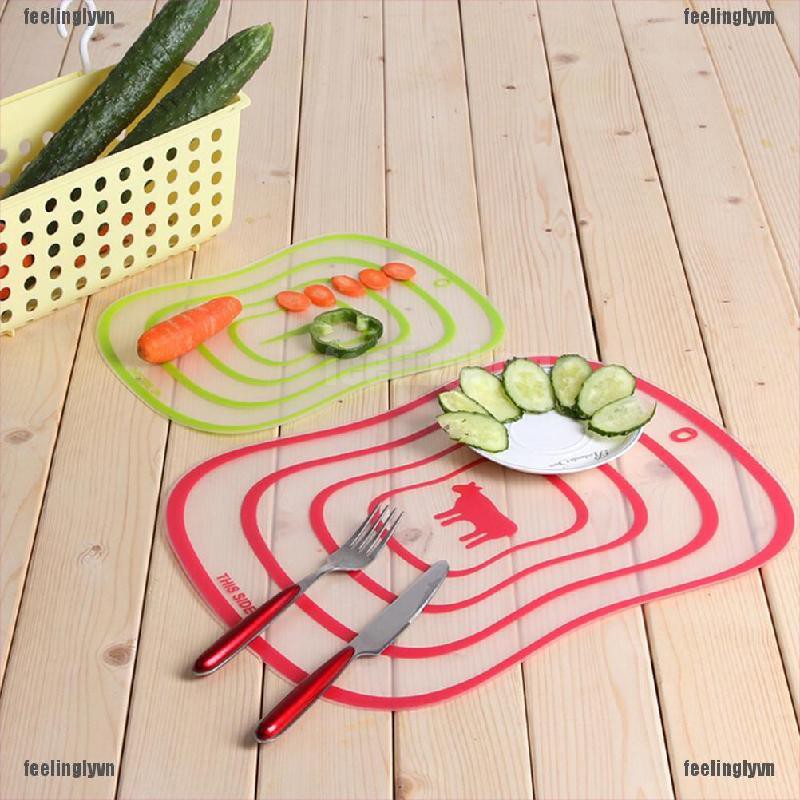 ❤Hàng Đầu❤ Ultra Thớt Nhựa Siêu Mỏng Tiện Lợi Chất Lượng