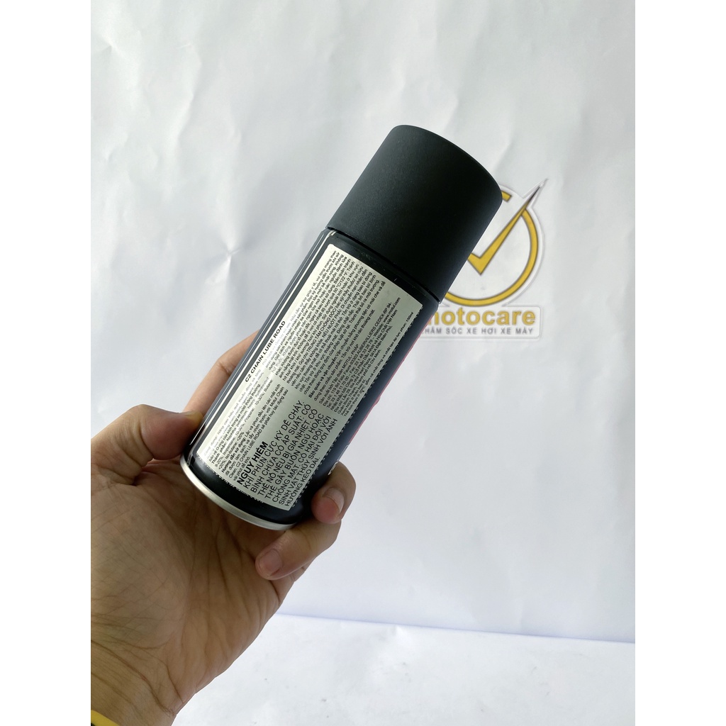 XỊT DƯỠNG SÊN BÔI TRƠN SÊN MOTUL C4 &amp; C2