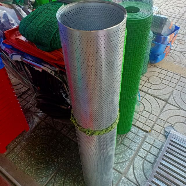 Lưới ruồi sắt tráng kẽm khổ rộng 1m2, bán theo mét tới