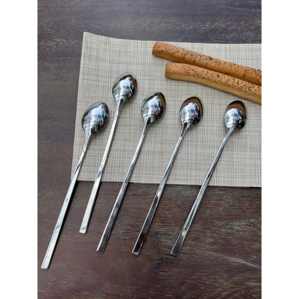 Thìa chanh Costa xuất Đức 20cm sét 5 chiếc.
