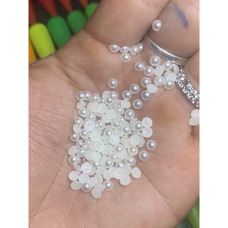 Set trai nửa trang trí Nail