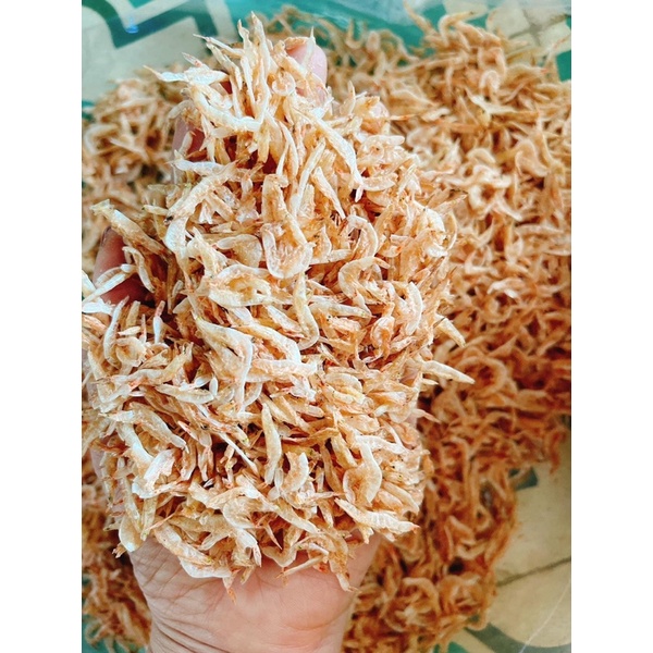 Tép  Khô Xứ Quảng - 500gr