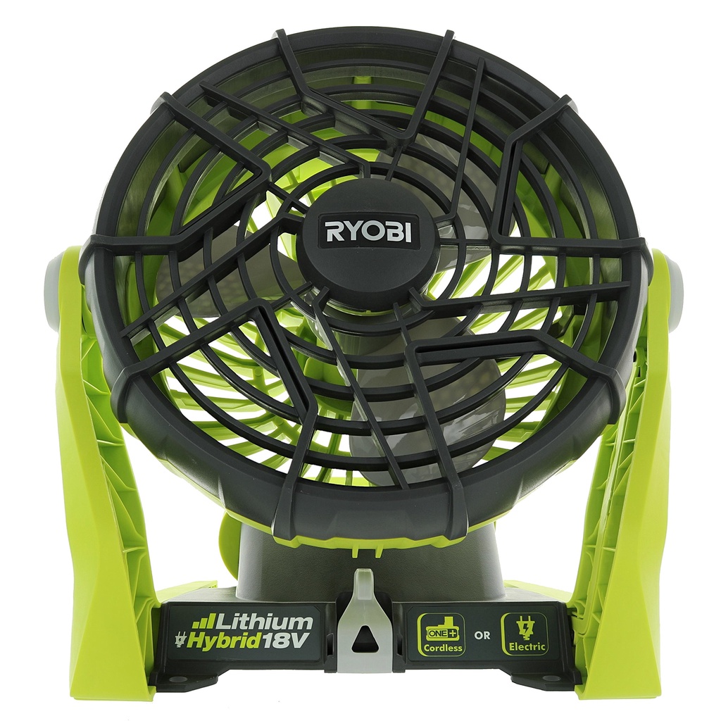 Quạt Ryobi 18V dùng pin