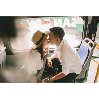 [HCM] Voucher Chụp Ảnh Ngoại Cảnh Dành Cho Cặp Đôi - Couple Giá Rẻ