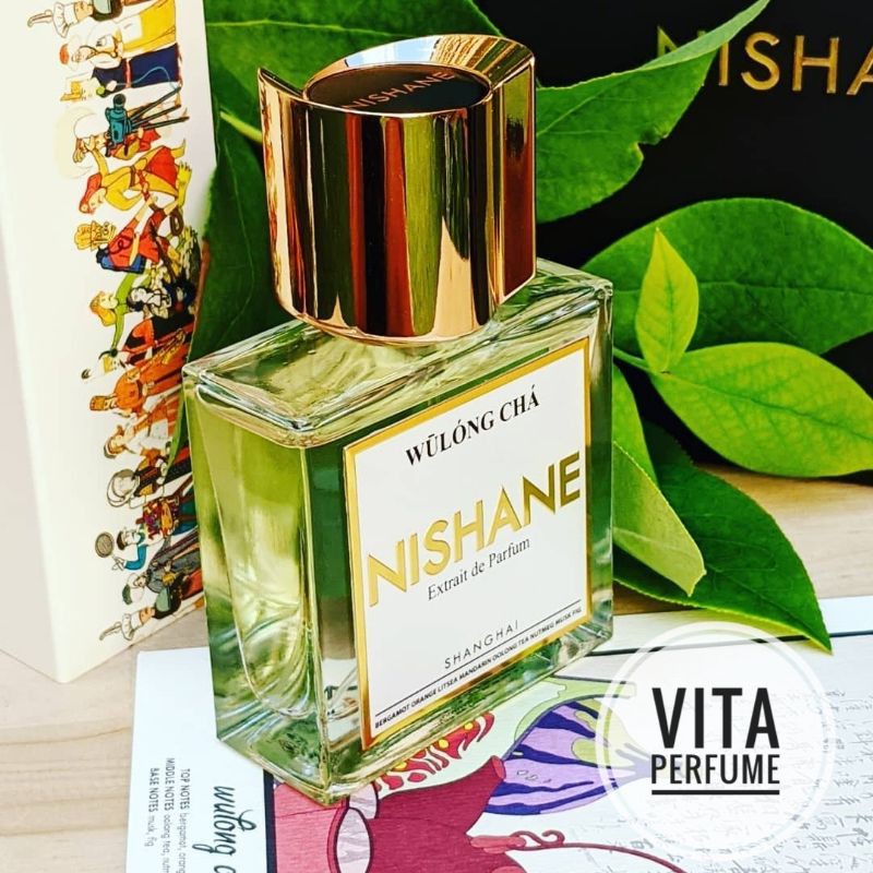 Nước Hoa Niche Wulong Chá Extrait de Parfum