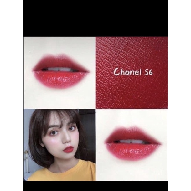 SON CHANEL có các màu:56-110–169-64-118-116 hàng auth CHUẨn.