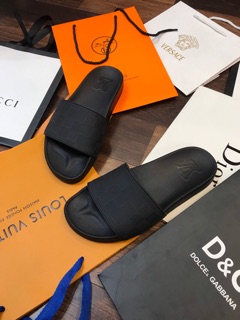 Dép moschino & DG & Dior & Dsq