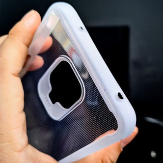Redmi Note 9S / Note 9 Pro Ốp lưng Silicone Dẻo cao cấp trong suốt .