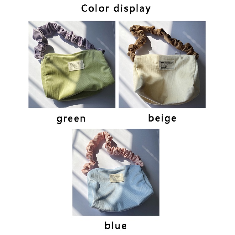 Túi Tote Nhung Thiết Kế Trẻ Trung Hợp Thời Trang Cho Bạn Gái