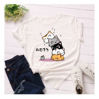 [FREESHIP ĐƠN TỪ 50K] Áo phông 5 mèo và chuột HARI0320