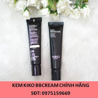 Kem nền kiko bb cream daily protection spf 30