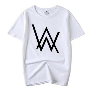 Áo thun tay lỡ unisex aw siêu chất
