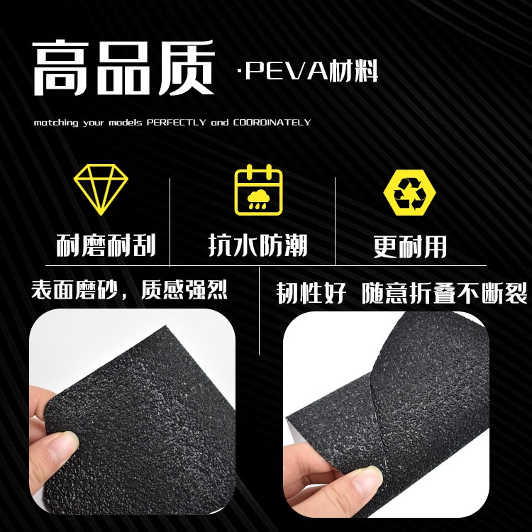 Phù Hợp Miếng Dán Bảo Vệ Bình Xăng Xe Honda PCX160 Bằng PVC Chống Trượt