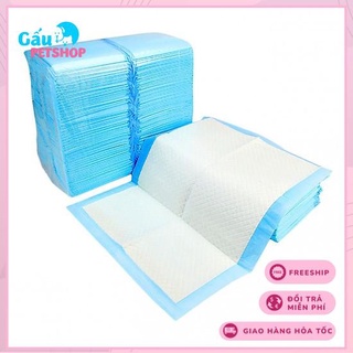 Thảm Lót Tấm Lót Chuồng Vệ Sinh Chó Mèo thú cưng