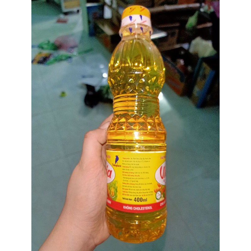 Dầu ăn két 400ml