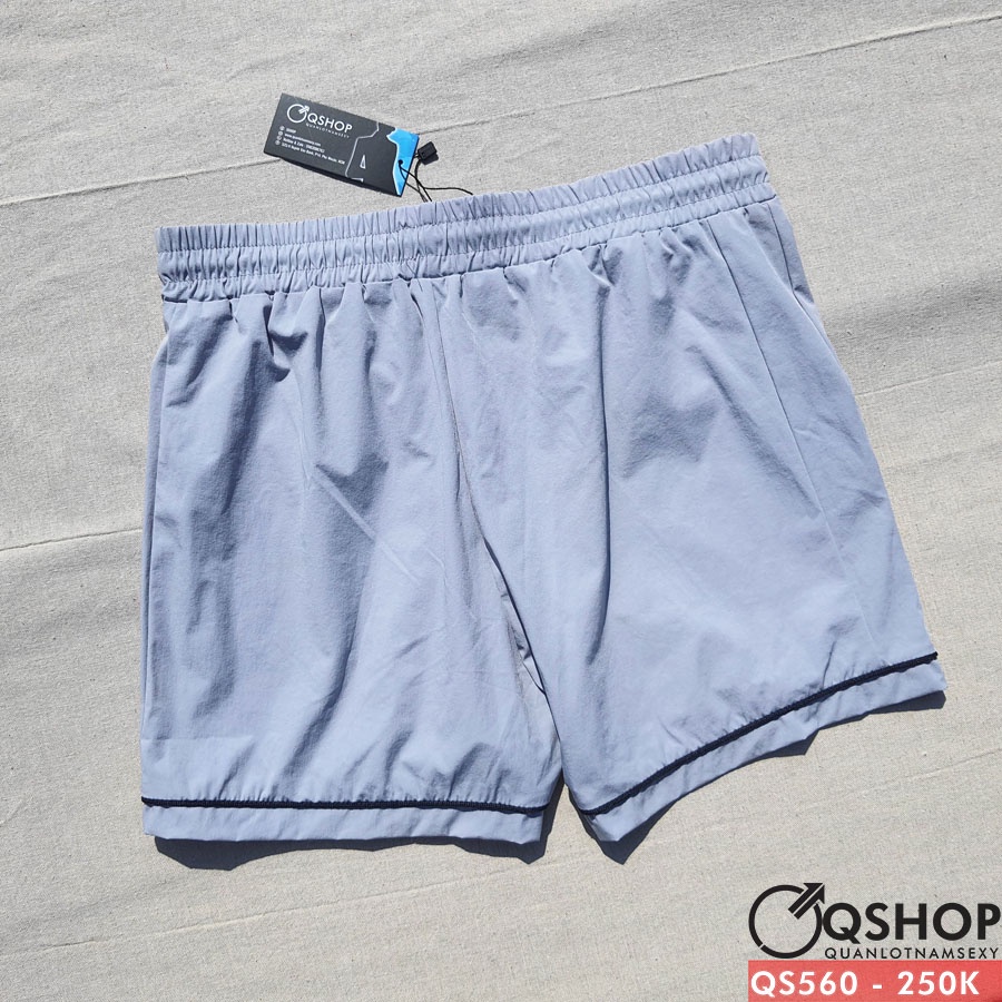 Quần short ngắn nam đi chơi, đi biển QSHOP QS560
