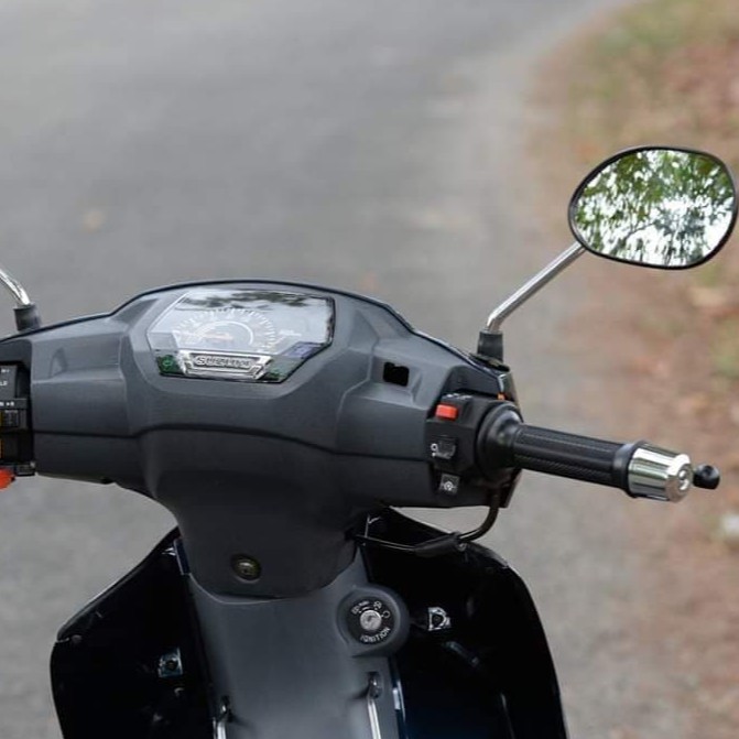 Gương chiếu hậu suzuki viva 110