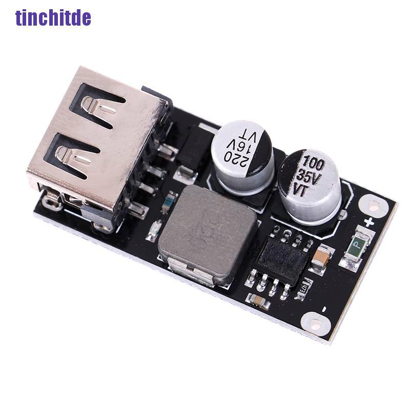 Mạch Sạc Nhanh Qc 3.0 2.0 Usb Chất Lượng Cao