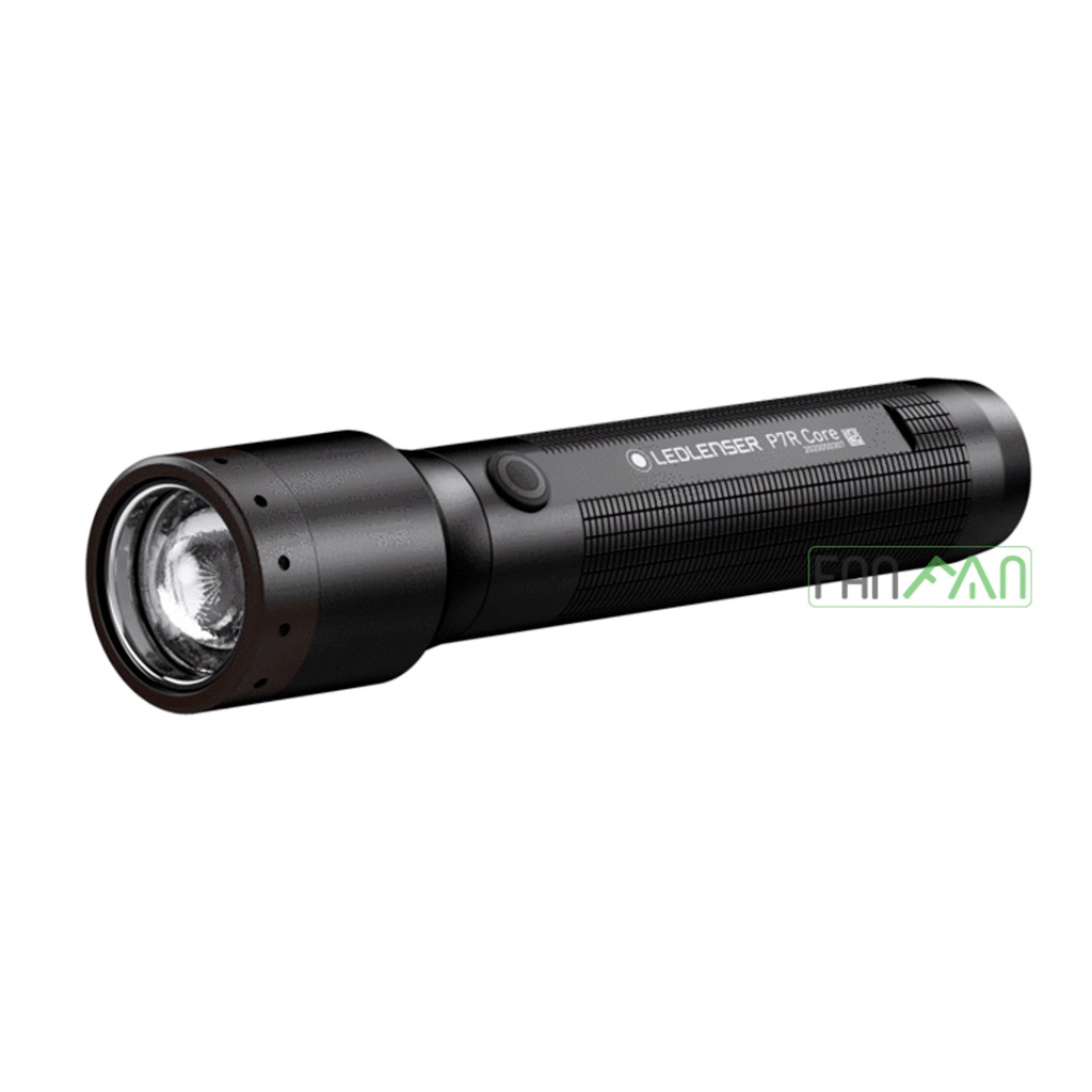 ĐÈN PIN DÃ NGOẠI ĐÈN PIN CẦM TAY LED LENSER P7R CORE