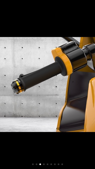 Gù tay lái,Gù nhôm cnc cao cấp thông dụng gắn mọi dòng xe máy(giá 1 cặp)