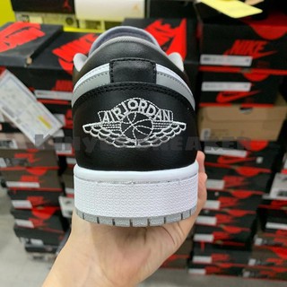 Giày Air Jordan 1 Low Shadow Grey [Best Quality]