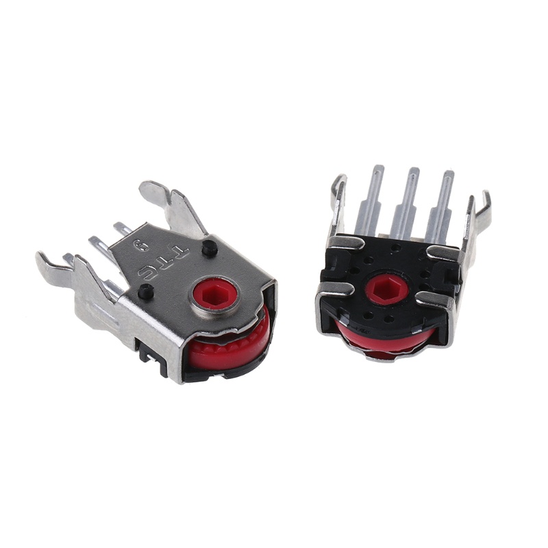 Bộ 2 Bộ Mã Hóa Chuột Chính Xác Cao TTC 9mm Lõi Đỏ