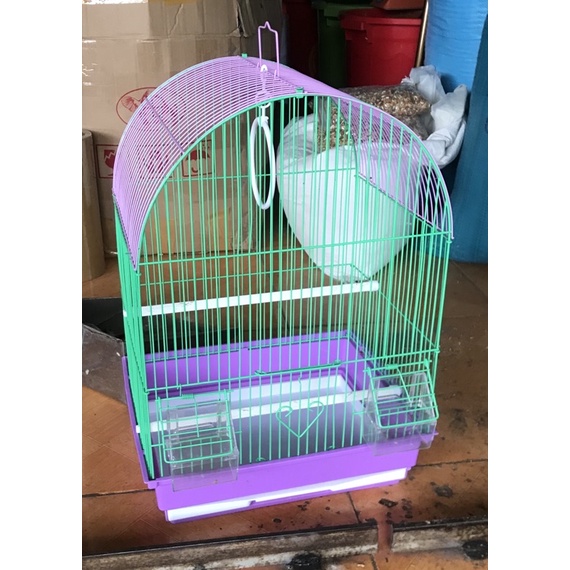 Lồng Trung Quốc nuôi yến phụng, vẹt, yến hót và các dòng chim nhỏ