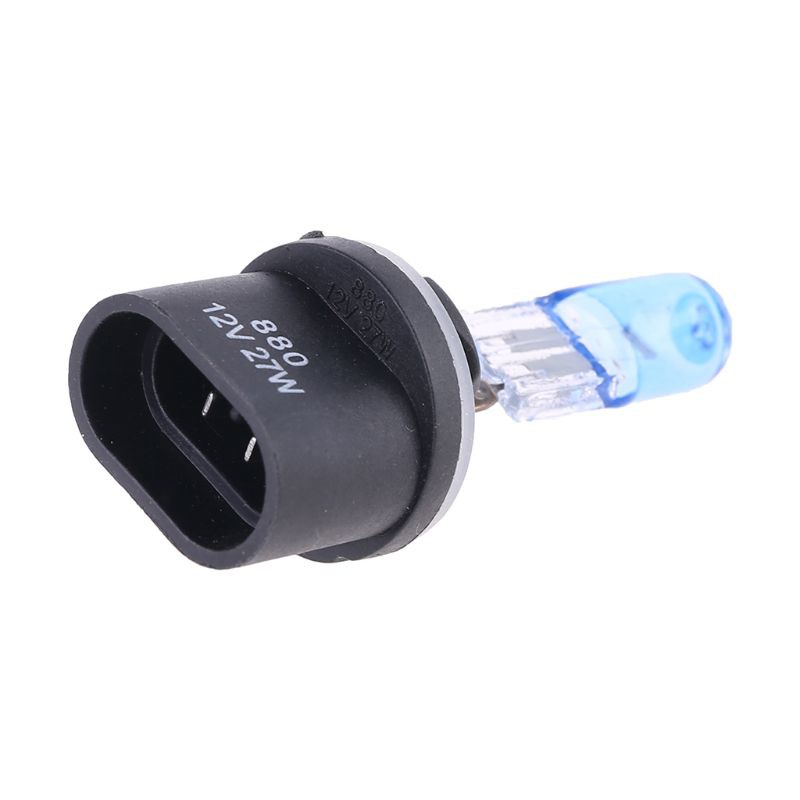 Bóng đèn pha Halogen 880 / 881 12V 27W cho oto