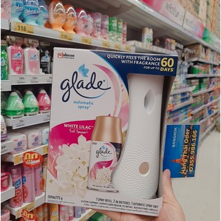 Máy xịt thơm phòng GLADE - CS168