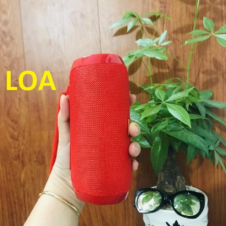 Loa di động TG 117 Hifi Bluetooth Speaker Loa siêu trầm stereo không dây bản mới âm thanh cực hay