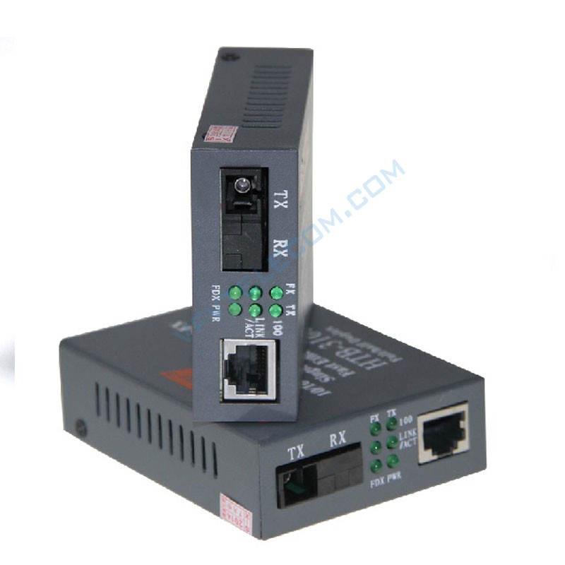 Bộ chuyển đổi quang điện Netlink Model: HTB-3100A/B/ Nhập khẩu