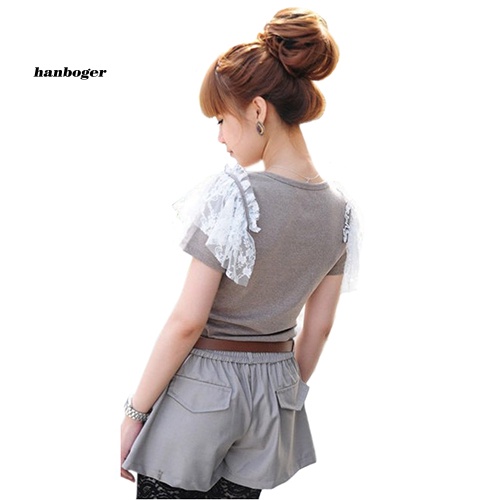 Dụng Cụ Tạo Kiểu Tóc Búi Donut Thần Kỳ Dành Cho Nữ