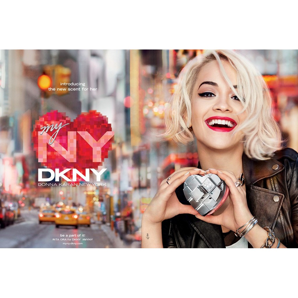 Nước hoa nữ DKNY My NY