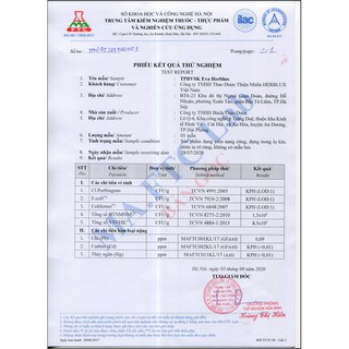 Viên điều hòa kinh nguyệt Eva Herblux giảm đau bụng kinh viêm nhiễm phụ khoa, khí hư huyết trắng  Ago