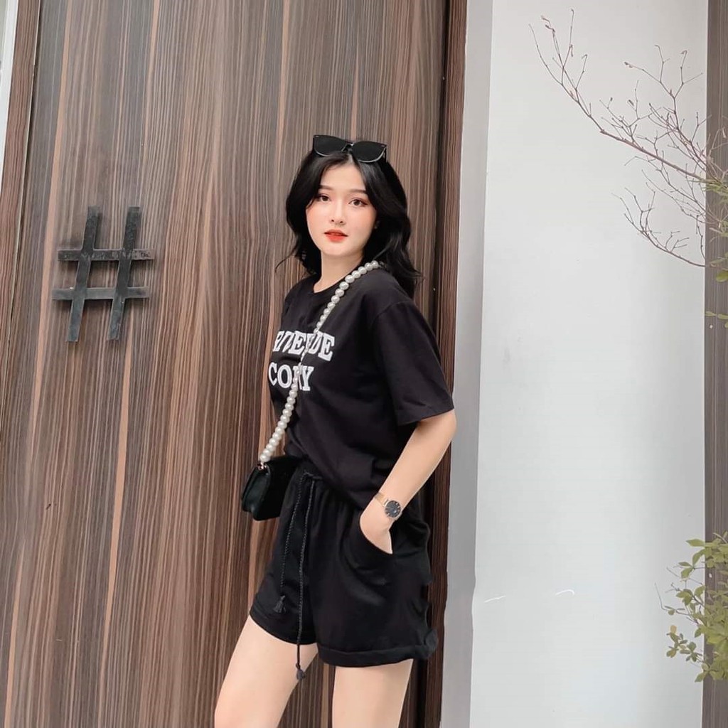 Bộ Đùi Chữ River Cotton | BigBuy360 - bigbuy360.vn