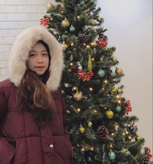 Áo phao lót lông Topshop