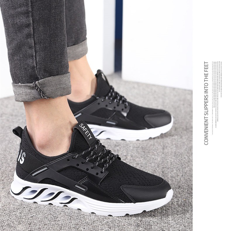 🌿Đế Lưỡi Dao Chất Lượng Cao Tiện Dụng🌿Giày Thể Thao Bảo Hộ Siêu Nhẹ Thoáng Khí Chất Lượng | BigBuy360 - bigbuy360.vn