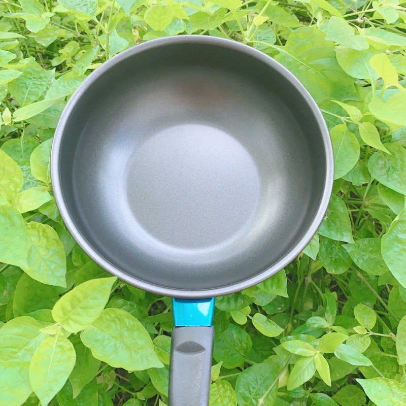 CHẢO SÂU LÒNG 18cm CHỐNG DÍNH CHIÊN NGẬP DẦU