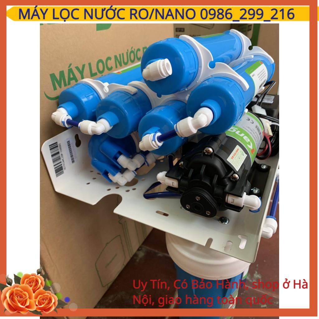 Máy Kangaroo 9 Cấp  Không Tủ Để Gầm Tủ Bếp, Máy Lọc Nước Lắp Âm