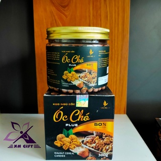 Kẹo Ngũ Cốc Óc Chó Thảo Mộc 37