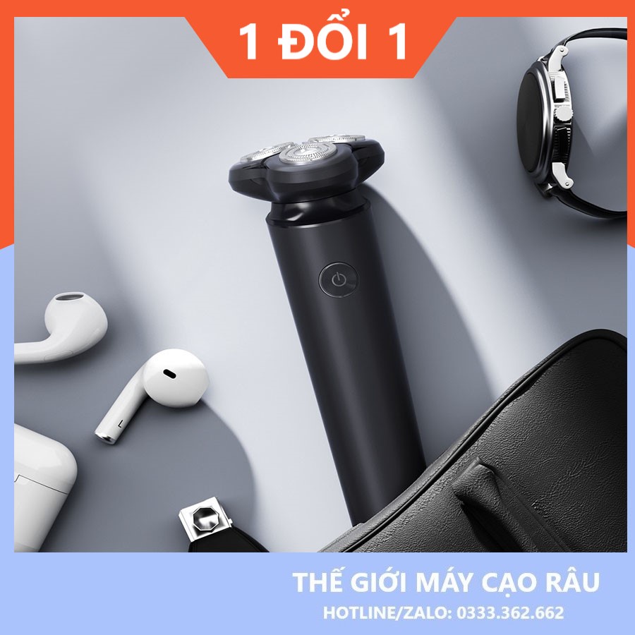 Máy cạo râu Enchen Victor đầu lưỡi nam châm tự hút/new 2022
