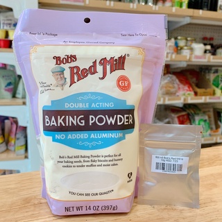 Men nở/bột nở hiệu Bob's Red Mill tách lẻ 10g