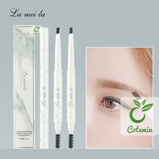 Chì kẻ mày LAMEILA 801 vân đá